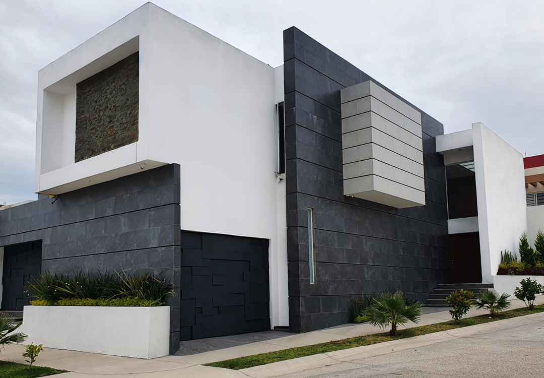 Proyectos destacados, Fachada Micenas, Estudio de Arquitectura y Diseño en San Luis Potosí