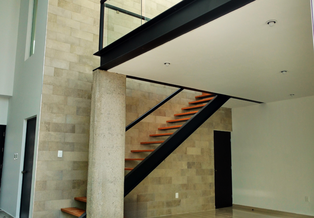 Proyectos destacados, Escalera Augusta, Estudio de Arquitectura y Diseño en San Luis Potosí